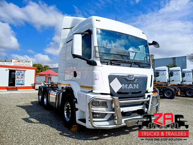 2022 MAN TGS 26.440 #11378